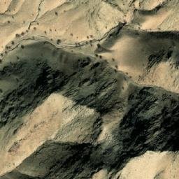 Satellite imagery of Band-e Jal Āb, AF