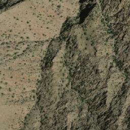 Satellite imagery of Kōh-e Pāwar, AF