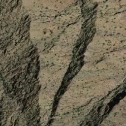 Satellite imagery of Kōh-e Pāwar, AF