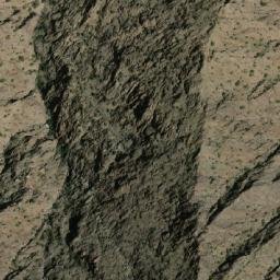 Satellite imagery of Kōh-e Pāwar, AF