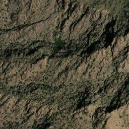 Satellite imagery of Kōh-e Shālbāf, AF