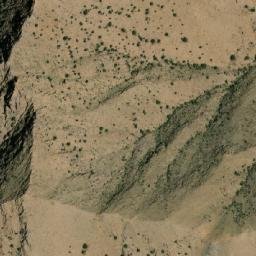 Satellite imagery of Kōh-e Shālbāf, AF