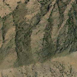 Satellite imagery of Kōh-e Shālbāf, AF