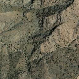 Satellite imagery of Kōh-e Kāshmay, AF