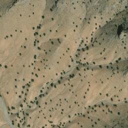 Satellite imagery of Kōh-e Tarārū, AF