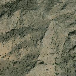 Satellite imagery of Kōh-e Tarārū, AF