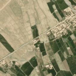 Satellite imagery of Ghūnḏī-yeh Dāwar, AF
