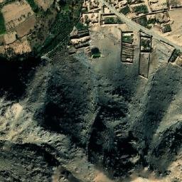 Satellite imagery of Sangar Ghar, AF