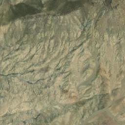Satellite imagery of Dê Kas̲h̲tmanday Tsakay, AF
