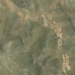 Satellite imagery of Worūstêy Tsakah, AF