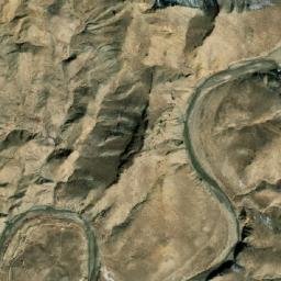 Satellite imagery of Mōzhah Tōb, AF