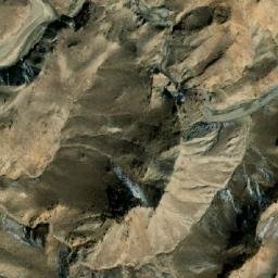 Satellite imagery of Mōzhah Tōb, AF