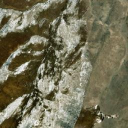 Satellite imagery of Lanḏay Pitāway, AF