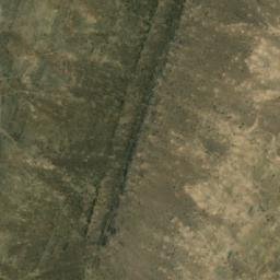 Satellite imagery of Lanḏay Pitāway, AF