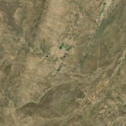Satellite imagery of Lanḏay Pitāway, AF