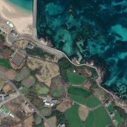 Satellite imagery of Nagasaki Bana, JP