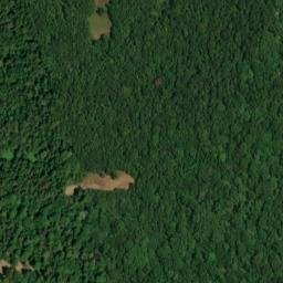 Satellite imagery of Haunted Point, US