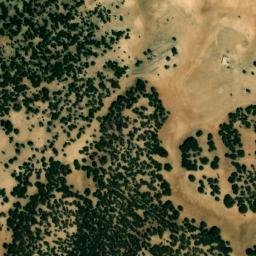 Satellite imagery of Jbel Boutaqa, MA