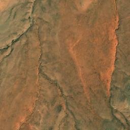 Satellite imagery of Teniet el Ougaïne, DZ