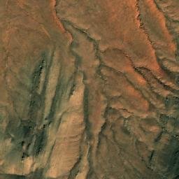 Satellite imagery of Teniet el Ougaïne, DZ