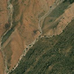 Satellite imagery of El Ksakes, DZ