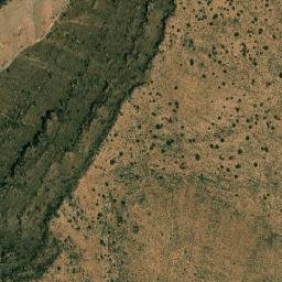 Satellite imagery of El Ksakes, DZ