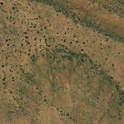Satellite imagery of El Ksakes, DZ