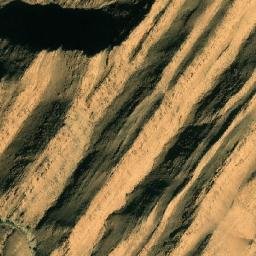 Satellite imagery of Djebel Bou Lerhfad, DZ
