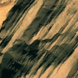 Satellite imagery of Djebel Bou Lerhfad, DZ