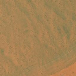 Satellite imagery of Teniet el Rhelem, DZ