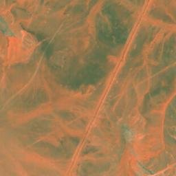 Satellite imagery of Sroudj, DZ