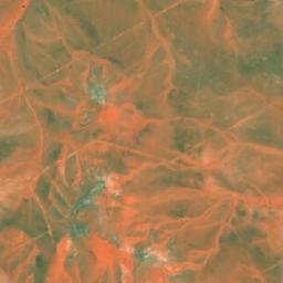 Satellite imagery of Sroudj, DZ
