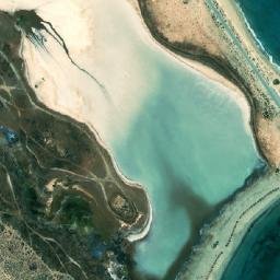 Satellite imagery of Arba‘ Quşūr, LY