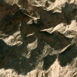 Satellite imagery of Kōh-e Mīl Safēd, AF