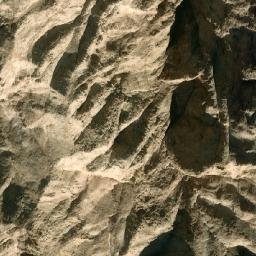 Satellite imagery of Kōh-e Mīl Safēd, AF