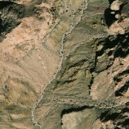 Satellite imagery of Kōh-e Gardanah-ye Ramah’ī, AF