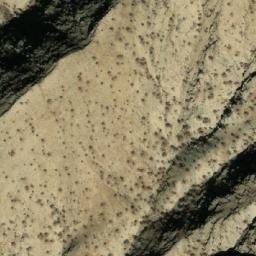 Satellite imagery of Pīrah Kōh, AF