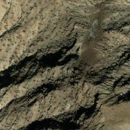 Satellite imagery of Pīrah Kōh, AF