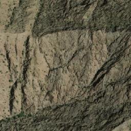 Satellite imagery of Kōh-e Pāwar, AF