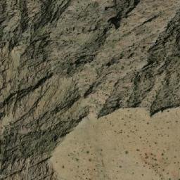 Satellite imagery of Kōh-e Pāwar, AF