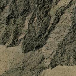 Satellite imagery of Kōh-e Pāwar, AF