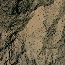 Satellite imagery of Kōh-e Shālbāf, AF