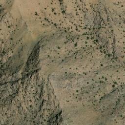 Satellite imagery of Kōh-e Shālbāf, AF