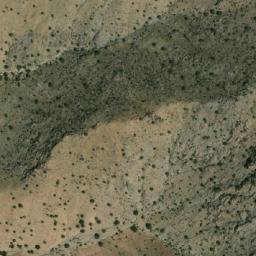 Satellite imagery of Kōh-e Nīlā, AF