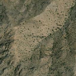 Satellite imagery of Kōh-e Nīlā, AF