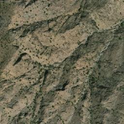 Satellite imagery of Kōh-e Nīlā, AF