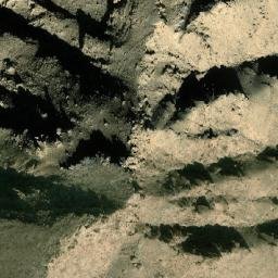 Satellite imagery of Mīān Kōh, AF