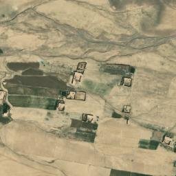 Satellite imagery of Tulkūn Ghar, AF