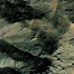 Satellite imagery of Spān Ghar, AF