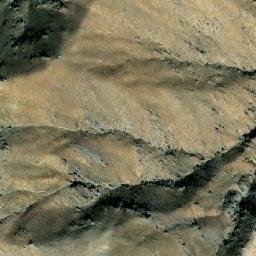 Satellite imagery of Spān Ghar, AF